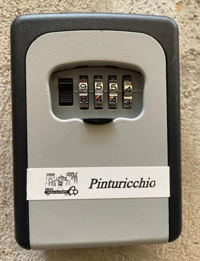 Perugia Home Apartment Pinturicchio Luaran gambar